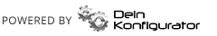 powered by Dein Konfigurator